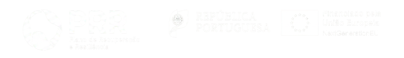 Financiado pela União Europeia — NextGenerationEU, Plano de Recuperação e Resiliência, República Portuguesa